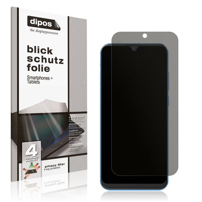 Screen Protector for Benco V62 Privacy Filter 4-Way Protection dipos