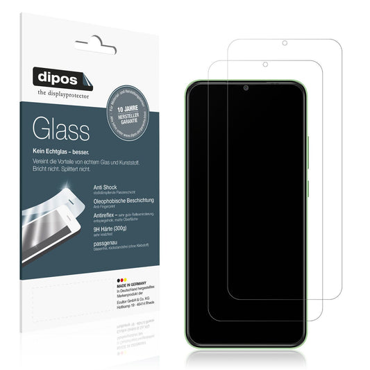 Screen Protector for Symphony Z55 matte Flexible Glass 9H dipos