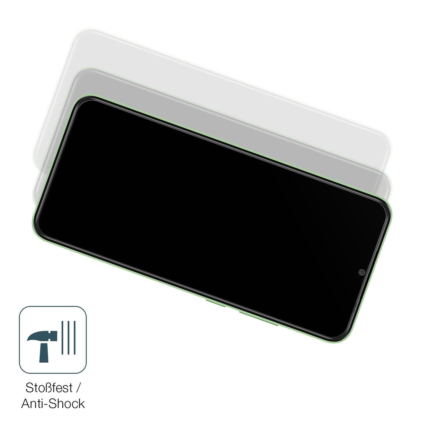 Screen Protector for Symphony Z55 matte Flexible Glass 9H dipos