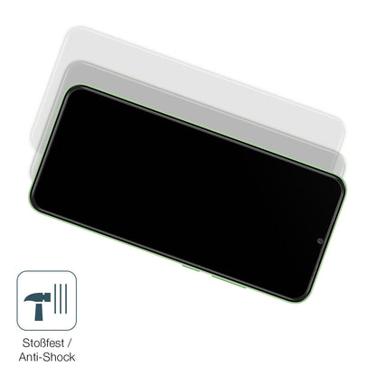 Screen Protector for Symphony Z55 matte Flexible Glass 9H dipos
