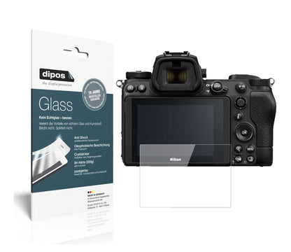 Screen Protector for Nikon Z7 II Flexible Glass 9H dipos