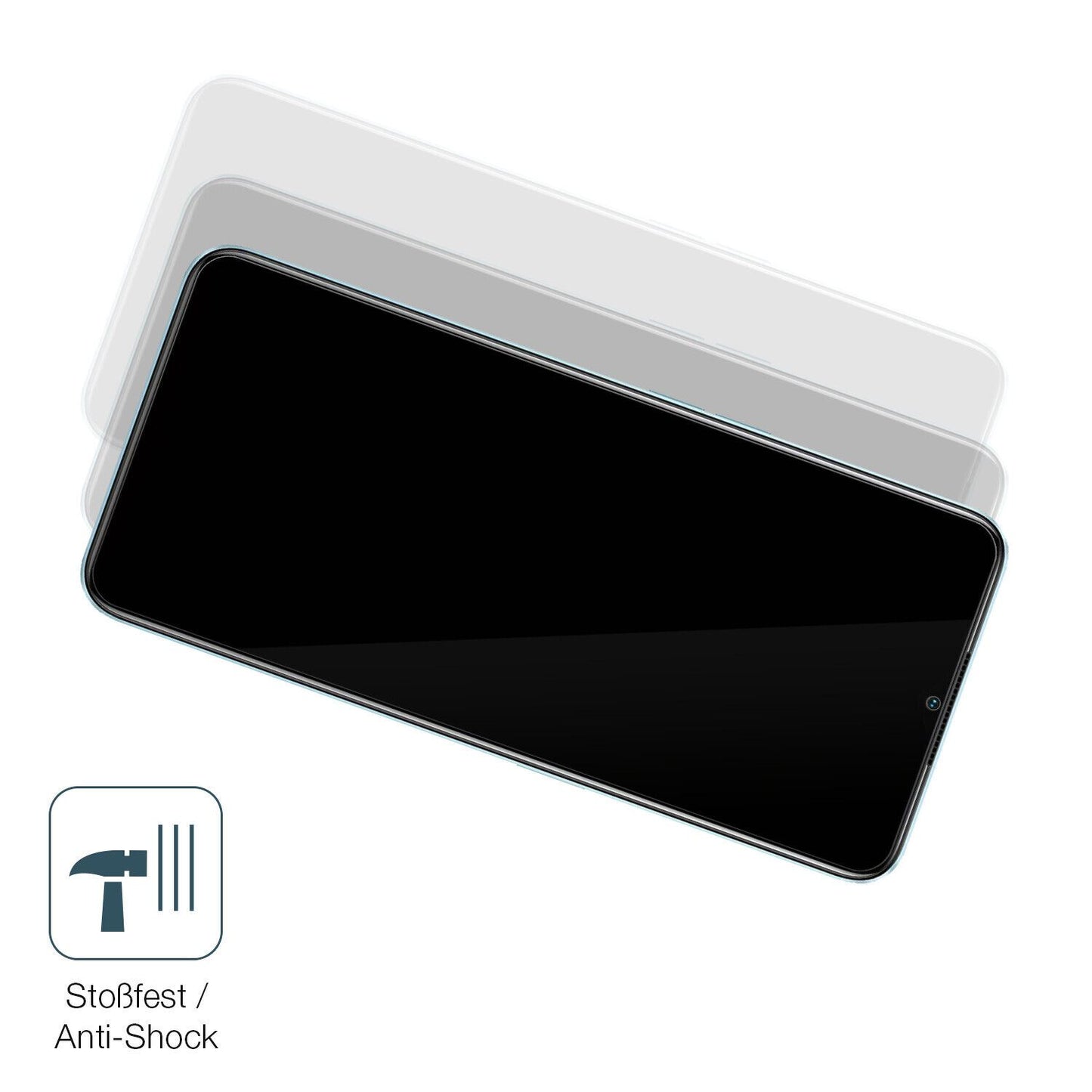 Screen Protector for OPPO A78 Flexible Glass 9H dipos