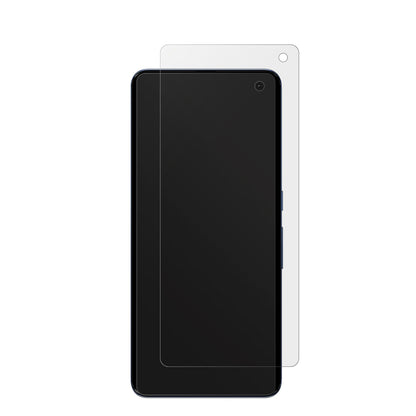 1x Schutzfolie matt für Fujitsu Arrows 5G F-51A Display-Schutzfolie
