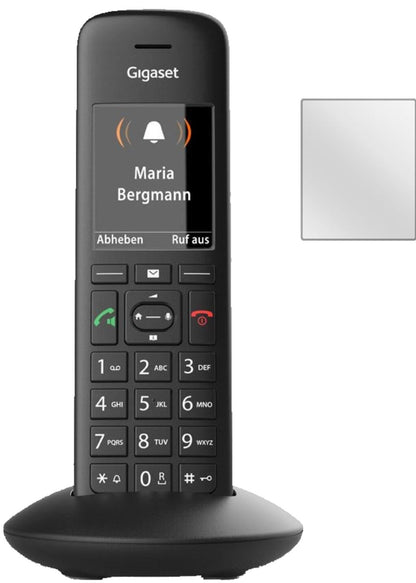 1x Schutzfolie klar für Gigaset C570A Display-Schutzfolie