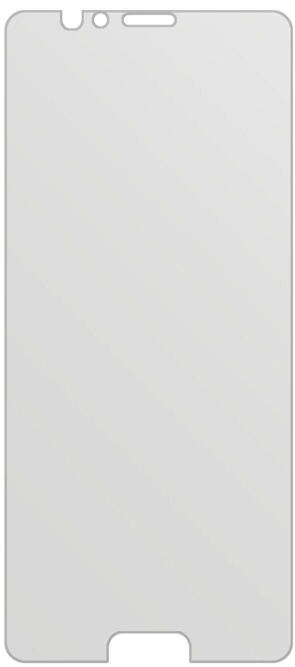 dipos Displayschutz für Huawei Honor V10, mattierte Oberfläche, geringe Dicke und perfekte Passform