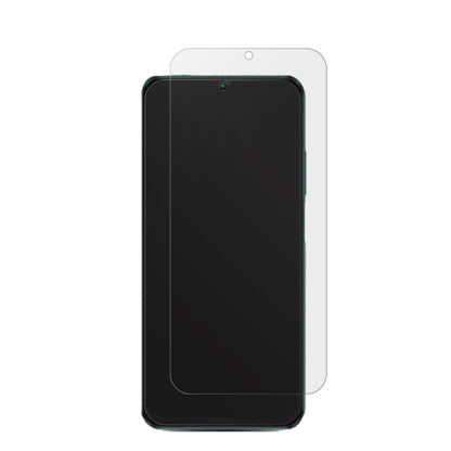 1x Schutzfolie matt für WALTON Primo R10 Display-Schutzfolie