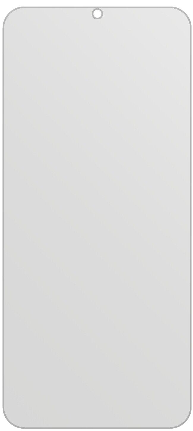 1x Schutzfolie matt für Samsung Galaxy M20 Display-Schutzfolie