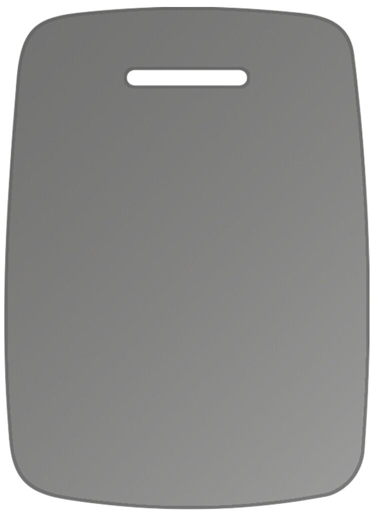 Blickschutzfolie für Nokia 106 (2018) matt Schutzfolie Privacy