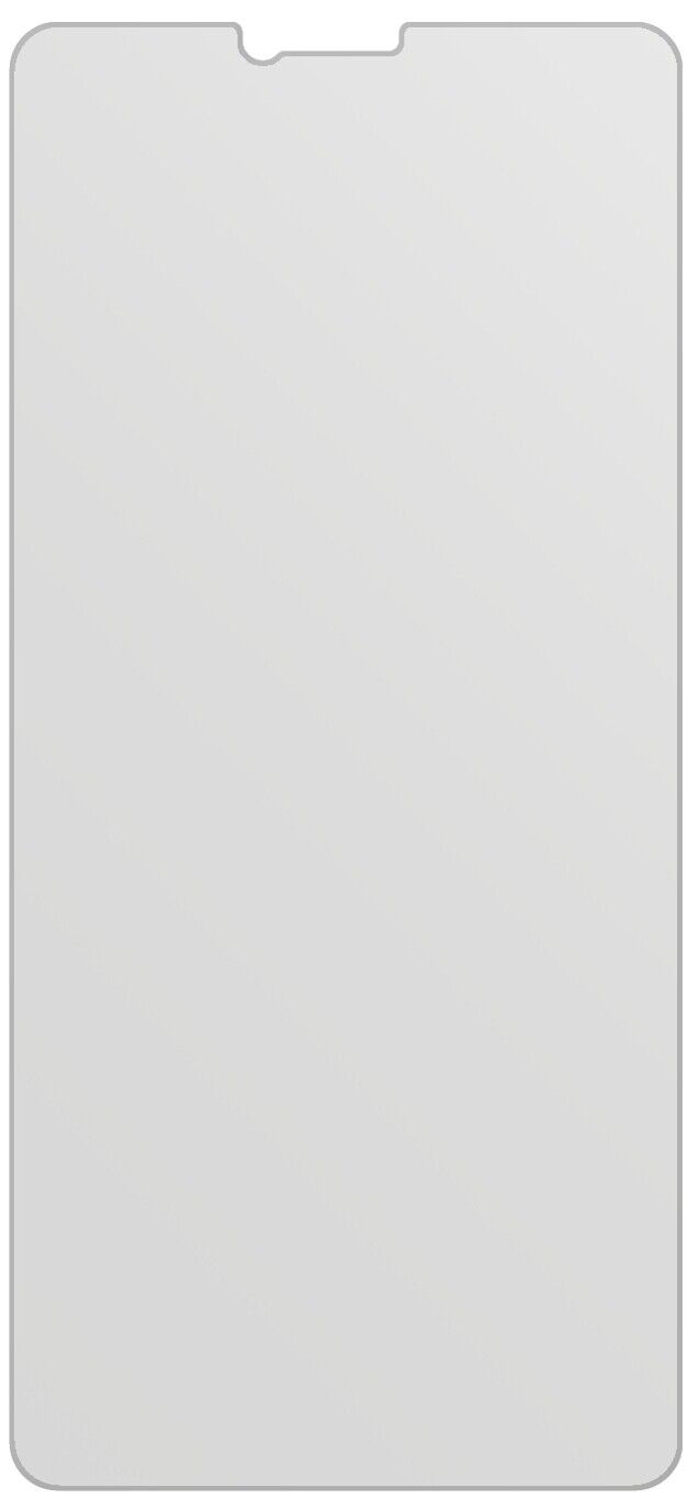 dipos Displayschutz für Vodafone Smart X9, mattierte Oberfläche, geringe Dicke und perfekte Passform