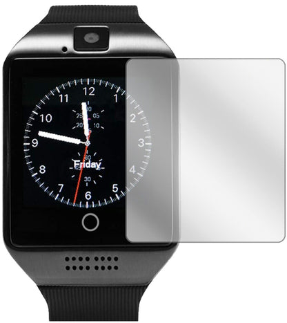 1x Schutzfolie klar für Tagobee TB02 Smartwatch Display-Schutzfolie