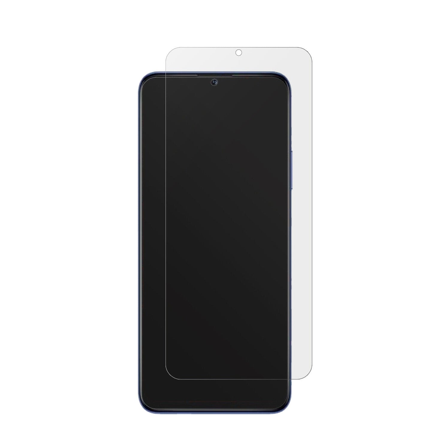 5x Schutzfolie matt für Wiko 10 Display-Schutzfolie
