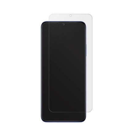 5x Schutzfolie matt für Wiko 10 Display-Schutzfolie