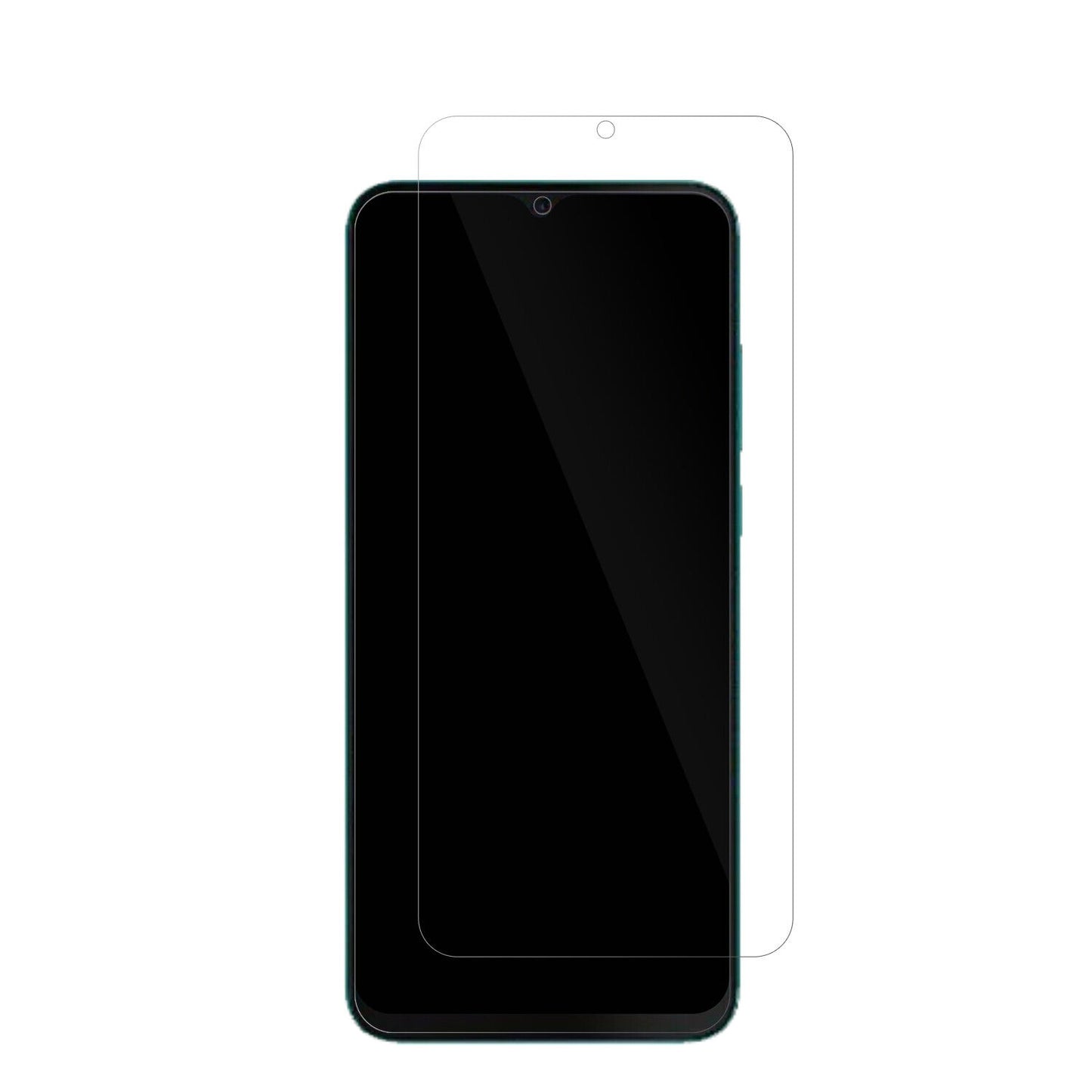 1x Schutzfolie klar für Micromax In 2b Display-Schutzfolie