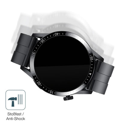 Screen Protector for Fireboltt Talk Pro Flexible Glass 9H dipos