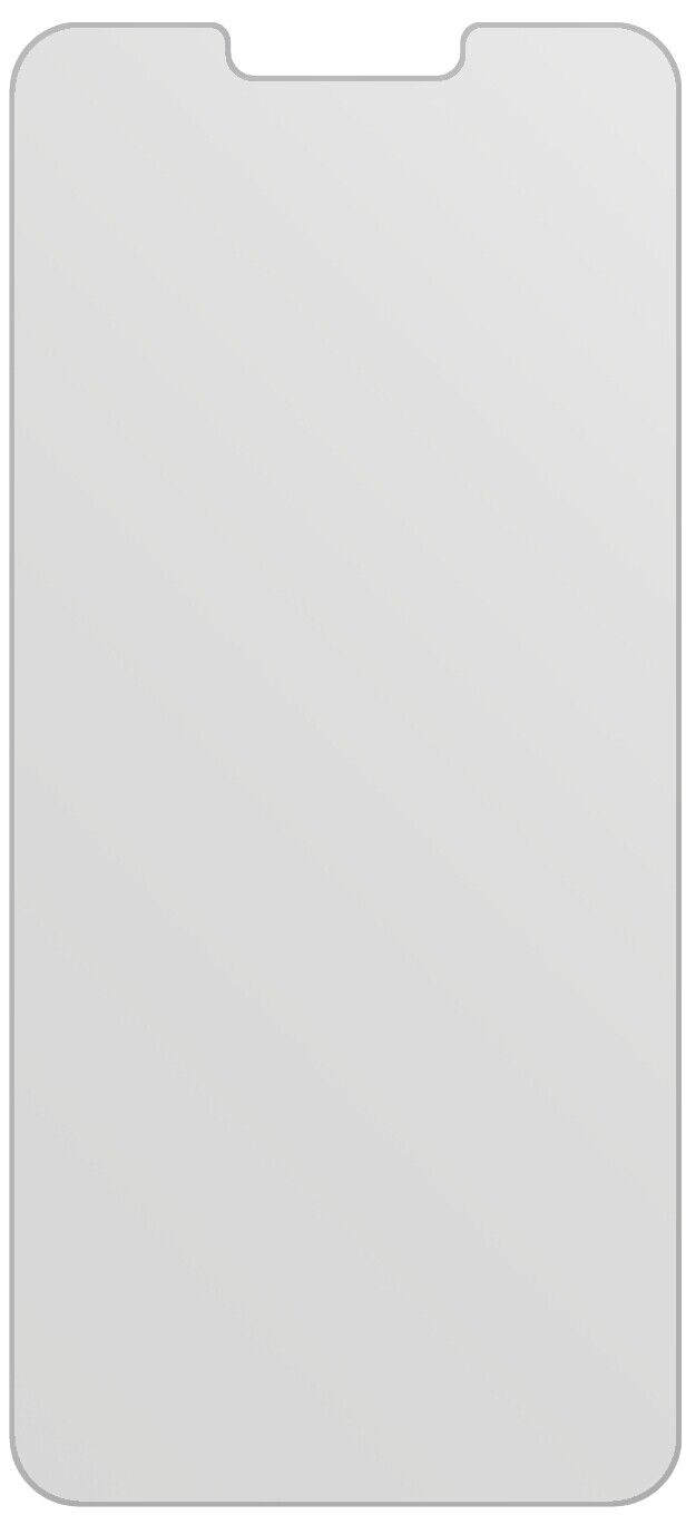 dipos Displayschutz für Honor 8C, mattierte Oberfläche, geringe Dicke und perfekte Passform