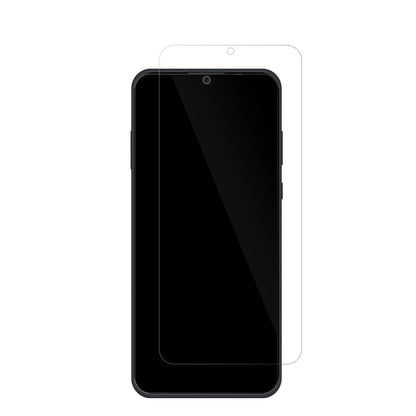 5x Schutzfolie klar für ZTE Blade A5 2020 Display-Schutzfolie