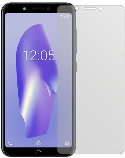 1x Schutzfolie matt für BQ Aquaris C Display-Schutzfolie