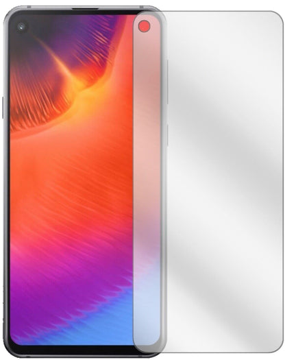1x Schutzfolie klar für Samsung Galaxy A9 Pro (2019) Display-Schutzfolie