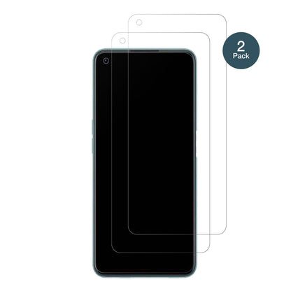 1x 9H Schutzfolie matt für OPPO A96 Global Panzerfolie