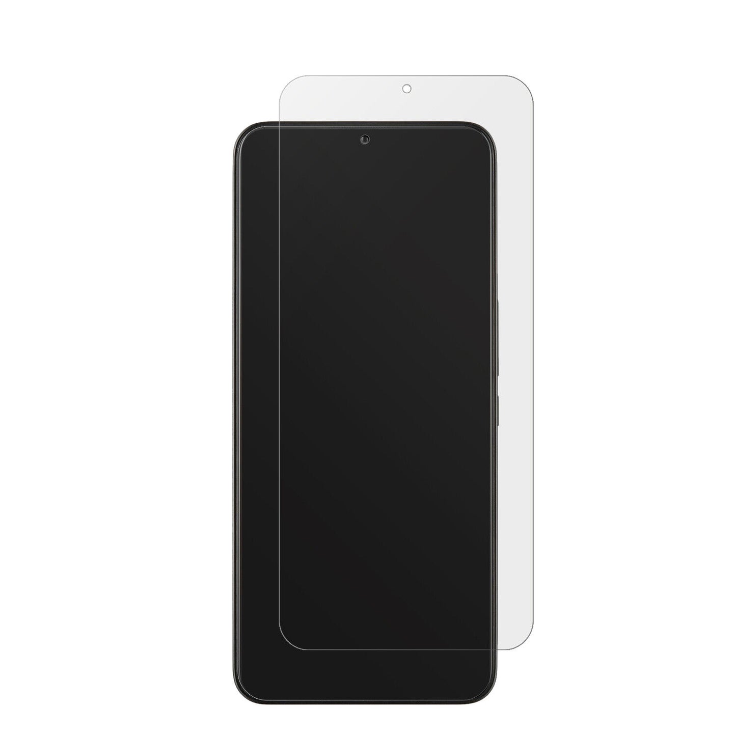 5x Schutzfolie matt für TCL 40 R Display-Schutzfolie