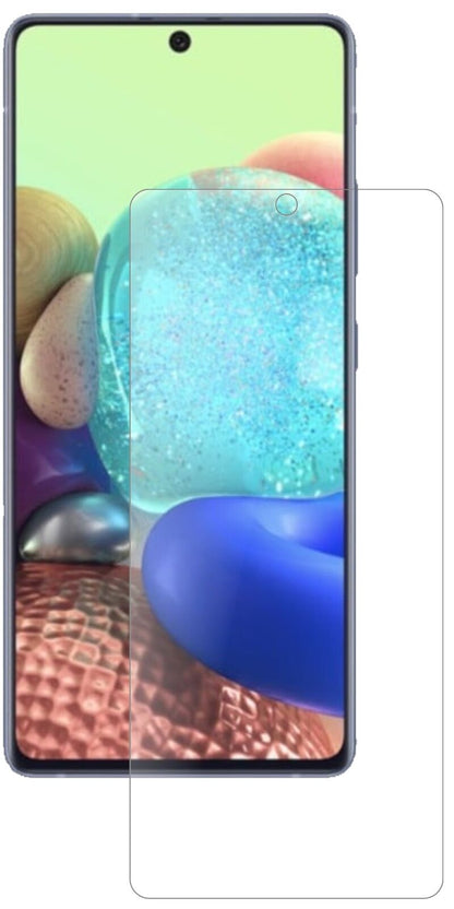1x 9H Schutzfolie matt für Samsung Galaxy A71 5G Panzerfolie