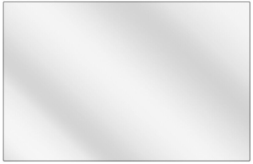 5x Schutzfolie klar für Canon EOS R Display-Schutzfolie
