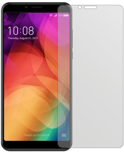 1x Schutzfolie matt für Coolpad Note 8 Display-Schutzfolie