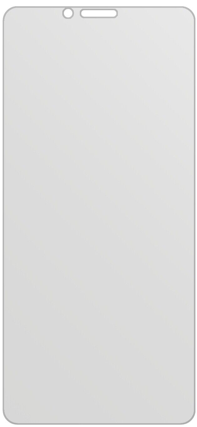 1x Schutzfolie matt für Coolpad Note 8 Display-Schutzfolie