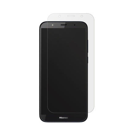 1x Schutzfolie matt für Hisense E20 Display-Schutzfolie