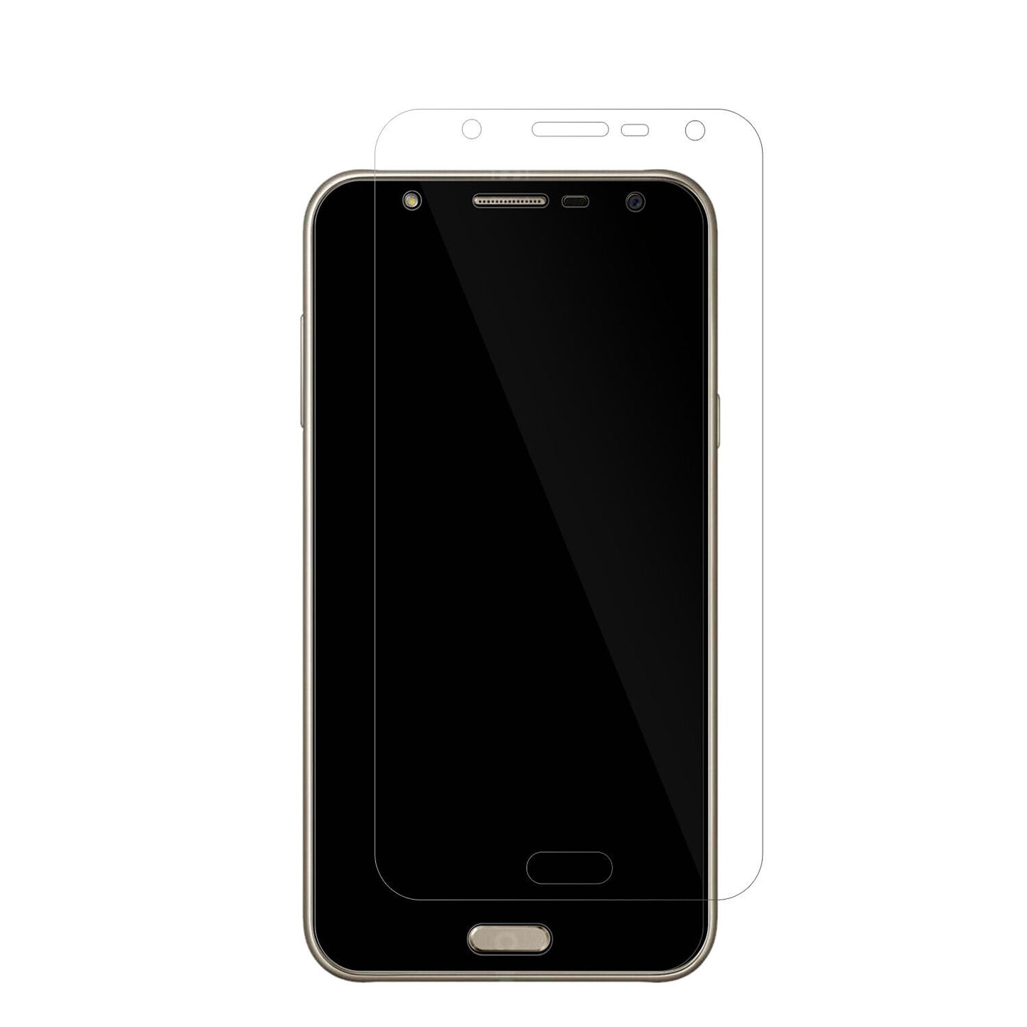 1x Schutzfolie klar für Samsung Galaxy J7 Neo Display-Schutzfolie