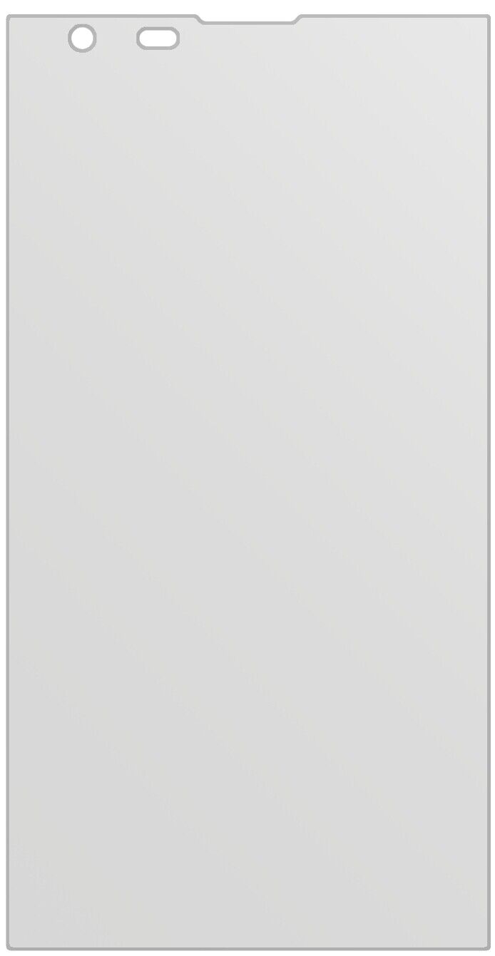 5x Schutzfolie matt für Haier Alpha A1 Display-Schutzfolie