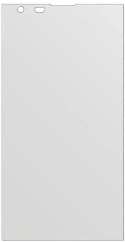 5x Schutzfolie matt für Haier Alpha A1 Display-Schutzfolie