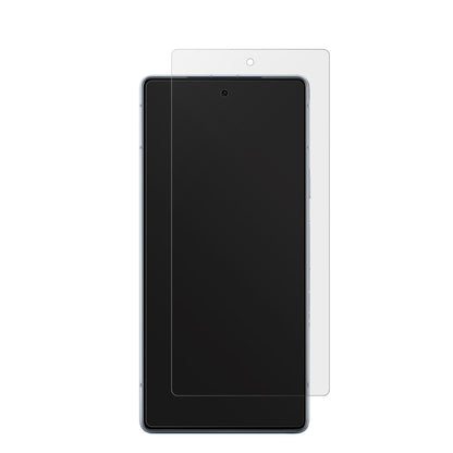 5x Schutzfolie matt für Google Pixel 7a Display-Schutzfolie