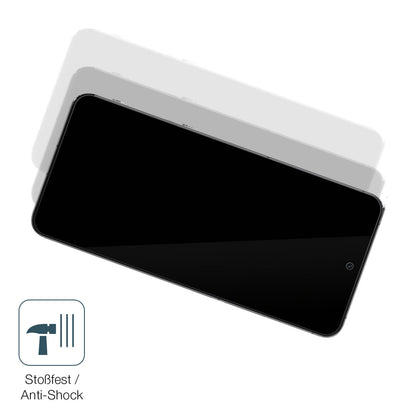 1x 9H Schutzfolie für Meizu 20 Panzerfolie