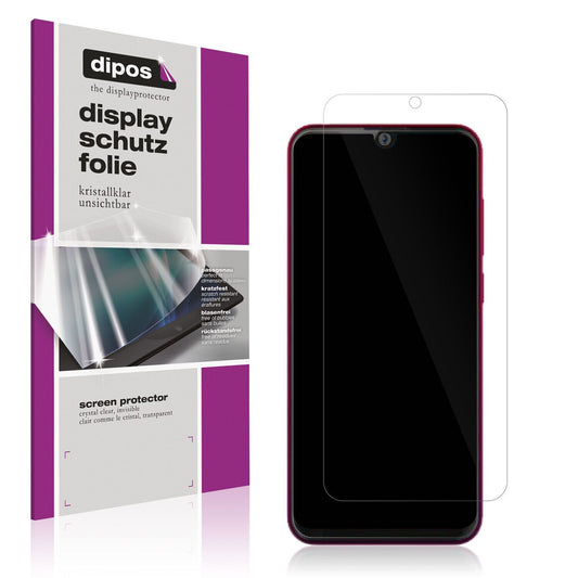 Screen Protector for Walton Primo H9 Protection Crystal Clear dipos