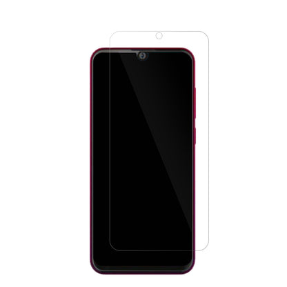 1x Schutzfolie klar für Walton Primo H9 Display-Schutzfolie