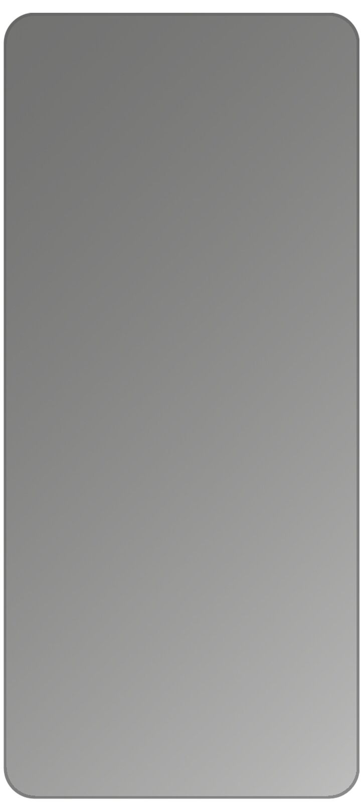 Blickschutzfolie für Asus Zenfone 6 (ZS630KL) matt Schutzfolie Privacy