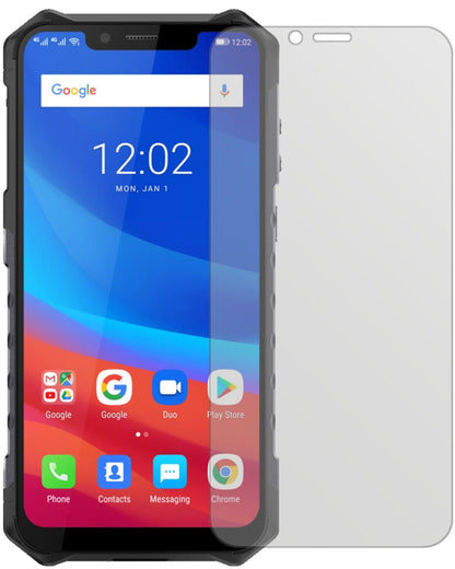 1x Schutzfolie matt für Ulefone Armor 6 Display-Schutzfolie