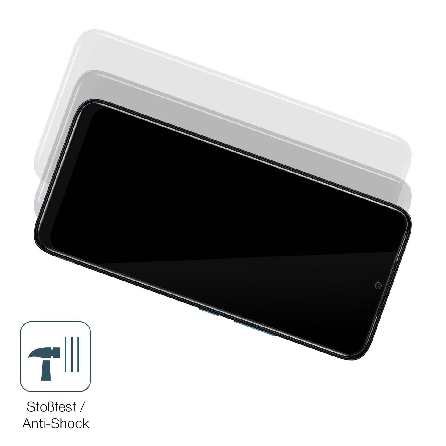Screen Protector for Nokia C12 Flexible Glass 9H dipos