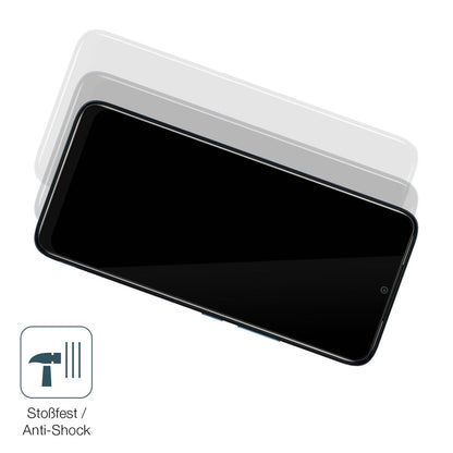 Screen Protector for Nokia C12 Flexible Glass 9H dipos