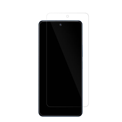5x Schutzfolie klar für VIVO Y77 Display-Schutzfolie