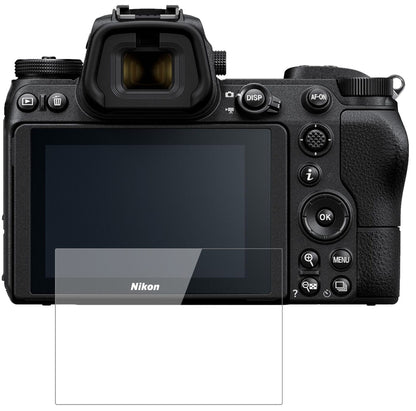 Screen Protector for I Nikon Z6 I Flexible Glass I Film I 9H I Cover I dipos