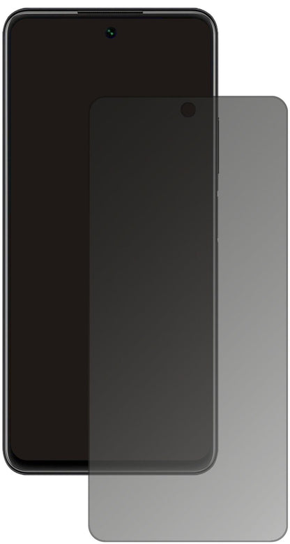 Blickschutzfolie für Huawei P Smart (2021) matt Schutzfolie Privacy