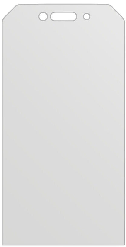 1x Schutzfolie matt für CAT S48c Display-Schutzfolie