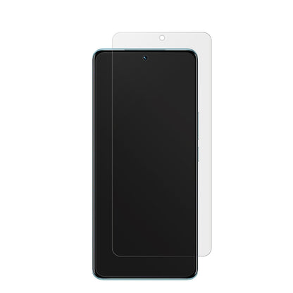5x Schutzfolie matt für Vivo V25 Pro Display-Schutzfolie