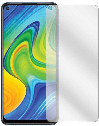 1x Schutzfolie klar für Xiaomi Redmi Note 9 Display-Schutzfolie