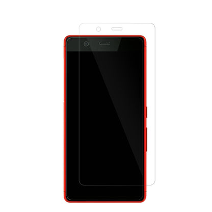 1x Schutzfolie klar für Fujitsu Arrows Be F-05J Display-Schutzfolie