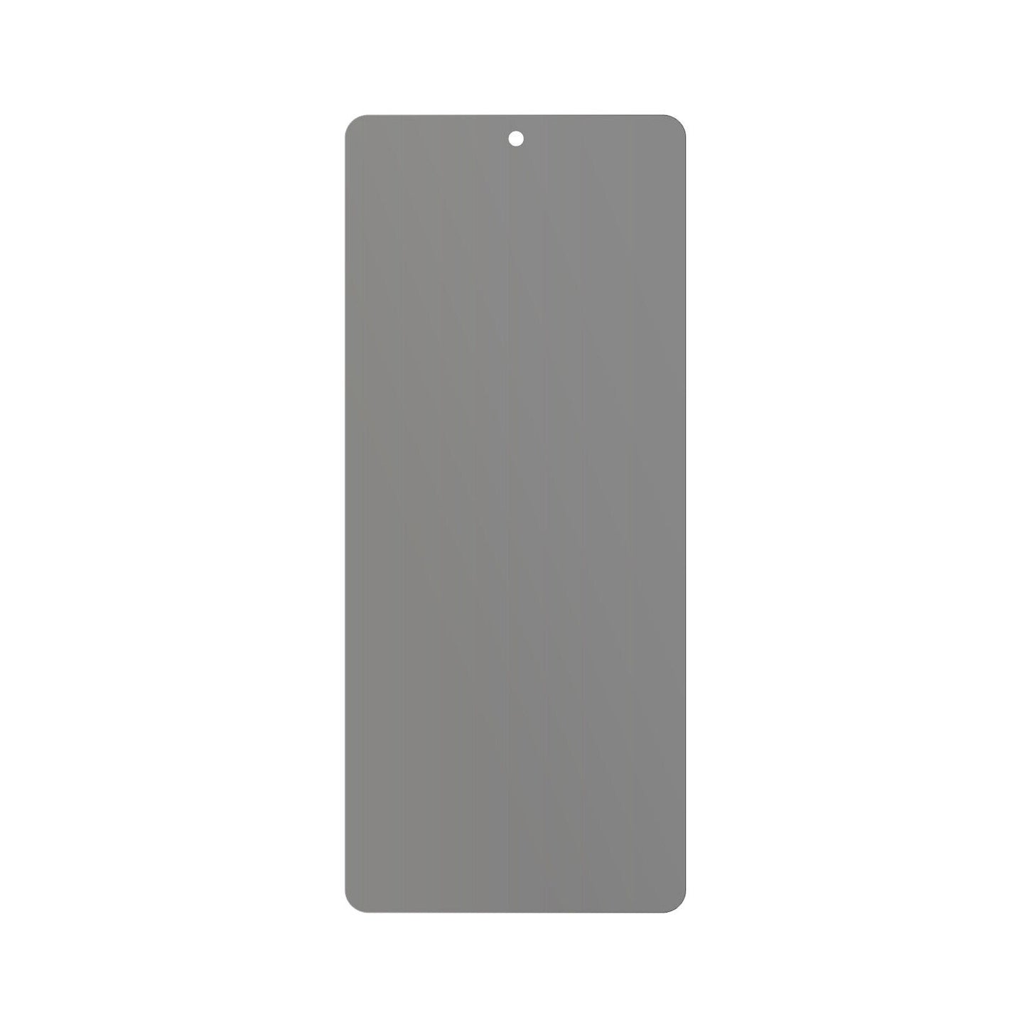 Blickschutzfolie für HONOR X9a matt Schutzfolie Privacy