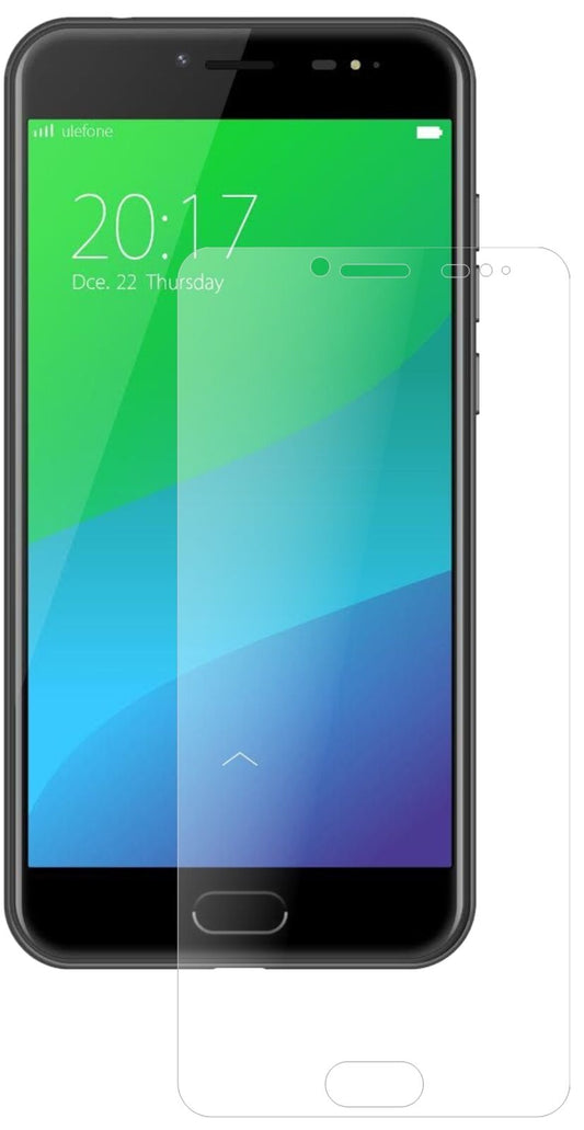 1x 9H Matte Screen Protector for Ulefone Gemini Pro Tempered Glass