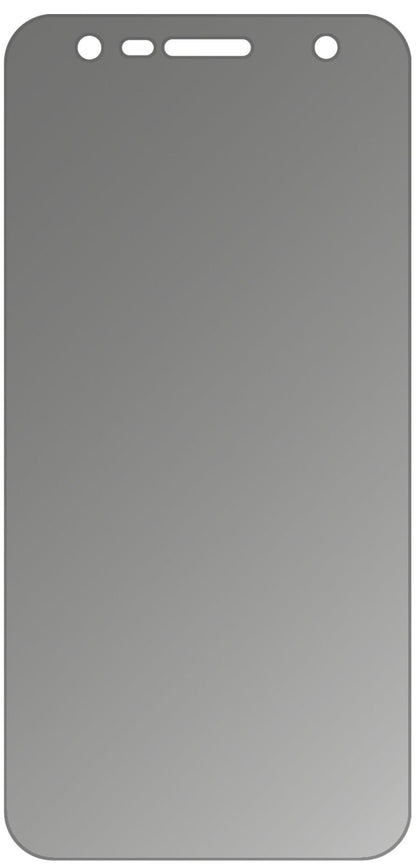 Blickschutzfolie für LG X power 3 matt Schutzfolie Privacy